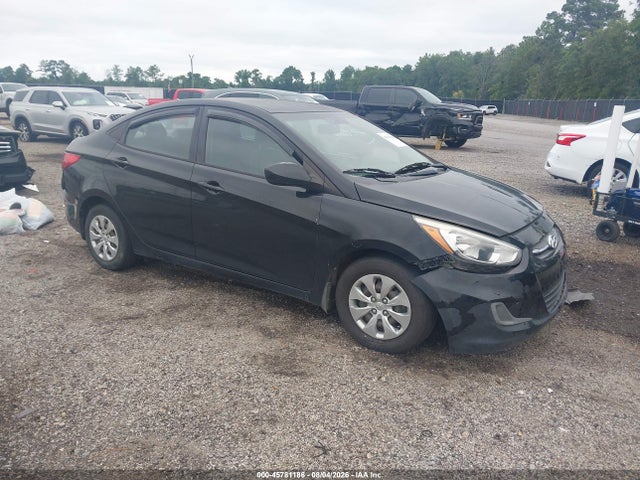 Aukcja sprzedaży 2017 Hyundai Accent Se, vin: KMHCT4AE7HU266962, numer aukcji: 45781186