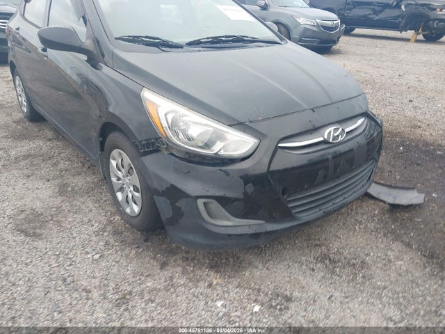 Aukcja sprzedaży 2017 Hyundai Accent Se, vin: KMHCT4AE7HU266962, numer aukcji: 45781186