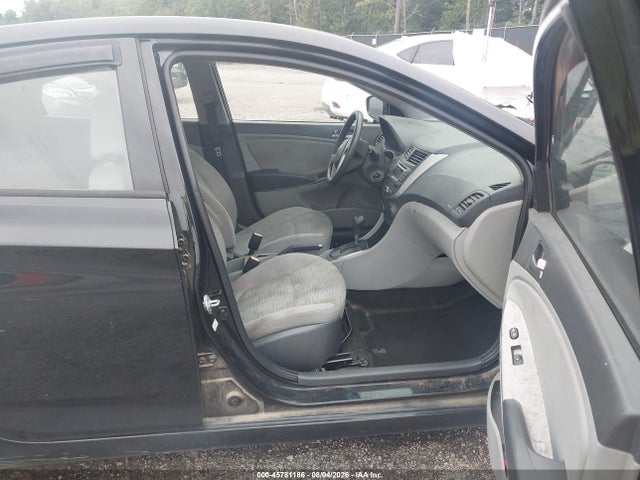 Aukcja sprzedaży 2017 Hyundai Accent Se, vin: KMHCT4AE7HU266962, numer aukcji: 45781186