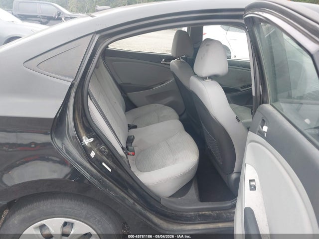 Aukcja sprzedaży 2017 Hyundai Accent Se, vin: KMHCT4AE7HU266962, numer aukcji: 45781186