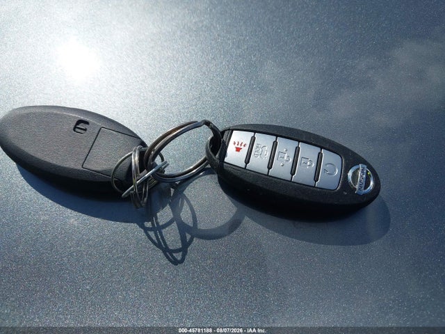 Aukcja sprzedaży 2021 Nissan Sentra Sv Xtronic Cvt, vin: 3N1AB8CV9MY282108, numer aukcji: 45781188