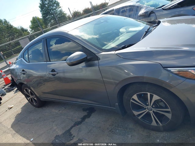Aukcja sprzedaży 2021 Nissan Sentra Sv Xtronic Cvt, vin: 3N1AB8CV9MY282108, numer aukcji: 45781188
