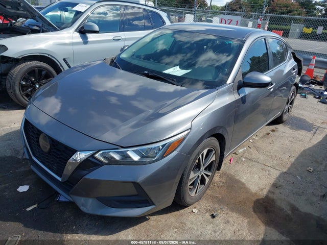 Aukcja sprzedaży 2021 Nissan Sentra Sv Xtronic Cvt, vin: 3N1AB8CV9MY282108, numer aukcji: 45781188