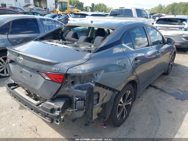 Aukcja sprzedaży 2021 Nissan Sentra Sv Xtronic Cvt, vin: 3N1AB8CV9MY282108, numer aukcji: 45781188