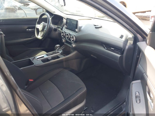Aukcja sprzedaży 2021 Nissan Sentra Sv Xtronic Cvt, vin: 3N1AB8CV9MY282108, numer aukcji: 45781188