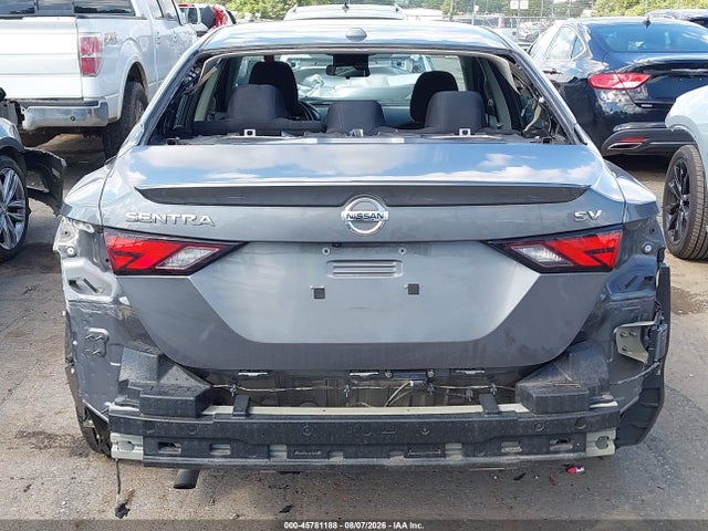 Aukcja sprzedaży 2021 Nissan Sentra Sv Xtronic Cvt, vin: 3N1AB8CV9MY282108, numer aukcji: 45781188