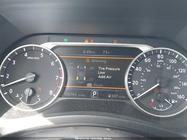 Aukcja sprzedaży 2021 Nissan Sentra Sv Xtronic Cvt, vin: 3N1AB8CV9MY282108, numer aukcji: 45781188