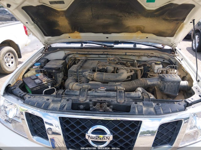 Nissan FRONTIER S 2018 1N6BD0CT1JN762497 Image 10