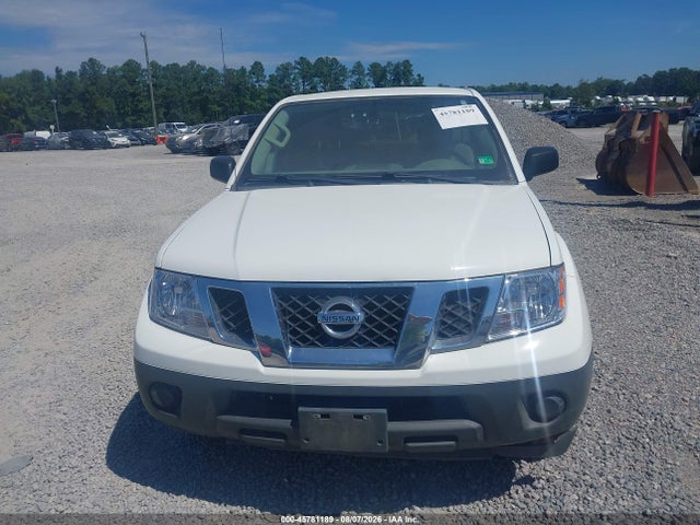 Nissan FRONTIER S 2018 1N6BD0CT1JN762497 Image 12