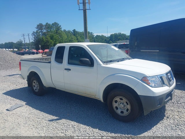 Nissan FRONTIER S 2018 1N6BD0CT1JN762497 Image 13