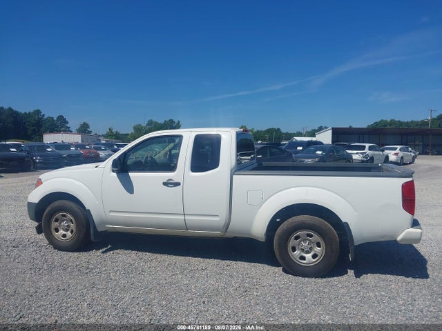 Nissan FRONTIER S 2018 1N6BD0CT1JN762497 Image 14