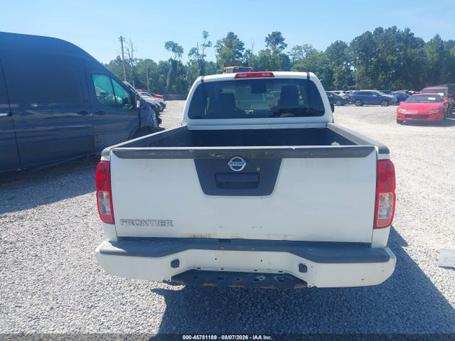 Nissan FRONTIER S 2018 1N6BD0CT1JN762497 Image 16