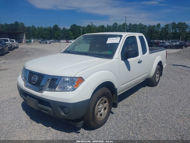 Nissan FRONTIER S 2018 1N6BD0CT1JN762497 Image 2