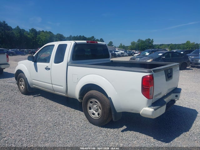 Nissan FRONTIER S 2018 1N6BD0CT1JN762497 Image 3