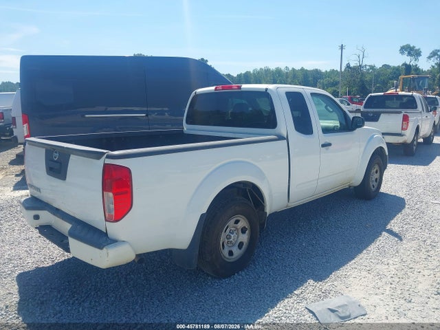 Nissan FRONTIER S 2018 1N6BD0CT1JN762497 Image 4