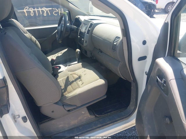 Nissan FRONTIER S 2018 1N6BD0CT1JN762497 Image 5