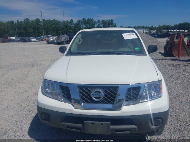 Nissan FRONTIER S 2018 1N6BD0CT1JN762497 Image 6
