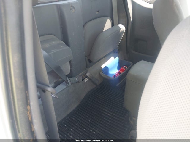 Nissan FRONTIER S 2018 1N6BD0CT1JN762497 Image 8