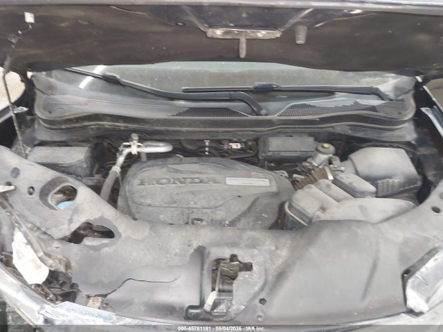 Продаж на аукціоні авто 2019 Honda Pilot Lx, vin: 5FNYF6H11KB068216, номер лоту: 45781191