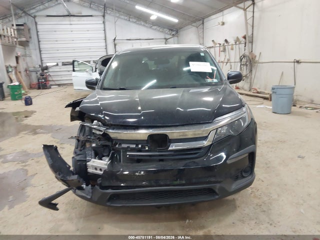 Продаж на аукціоні авто 2019 Honda Pilot Lx, vin: 5FNYF6H11KB068216, номер лоту: 45781191