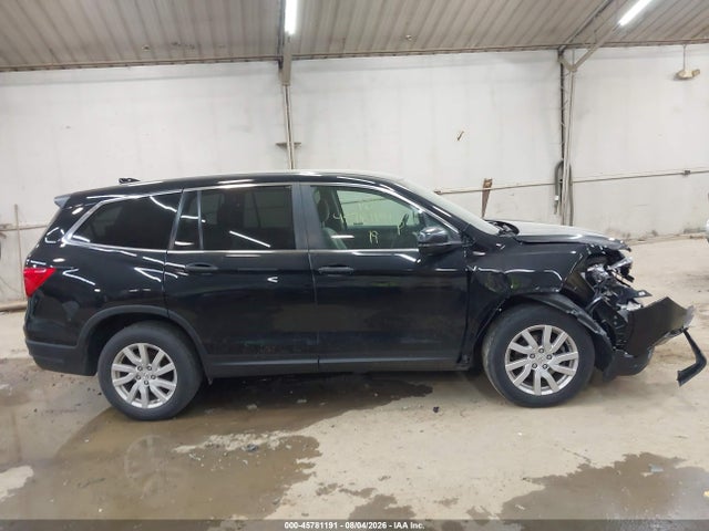 Продаж на аукціоні авто 2019 Honda Pilot Lx, vin: 5FNYF6H11KB068216, номер лоту: 45781191