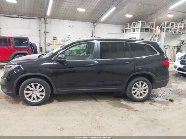 Продаж на аукціоні авто 2019 Honda Pilot Lx, vin: 5FNYF6H11KB068216, номер лоту: 45781191