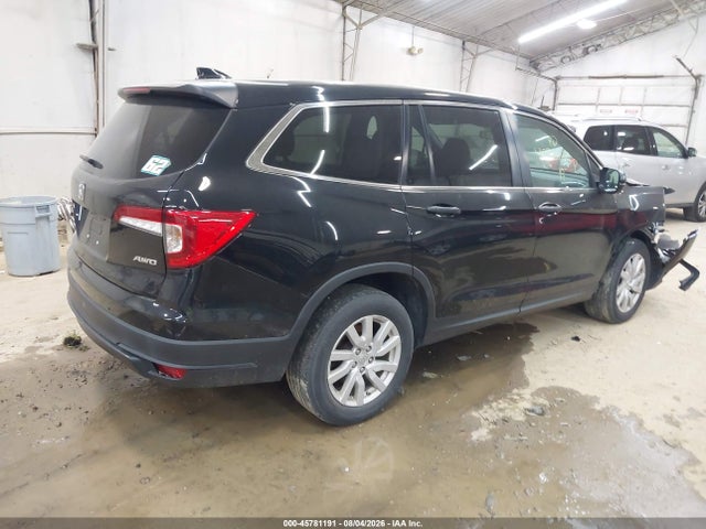 Продаж на аукціоні авто 2019 Honda Pilot Lx, vin: 5FNYF6H11KB068216, номер лоту: 45781191