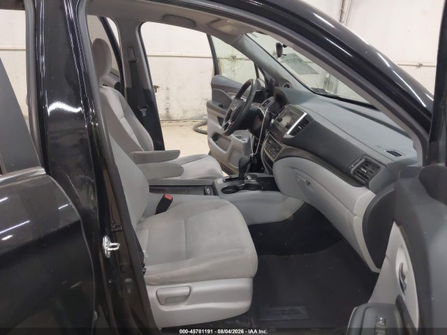 Продаж на аукціоні авто 2019 Honda Pilot Lx, vin: 5FNYF6H11KB068216, номер лоту: 45781191