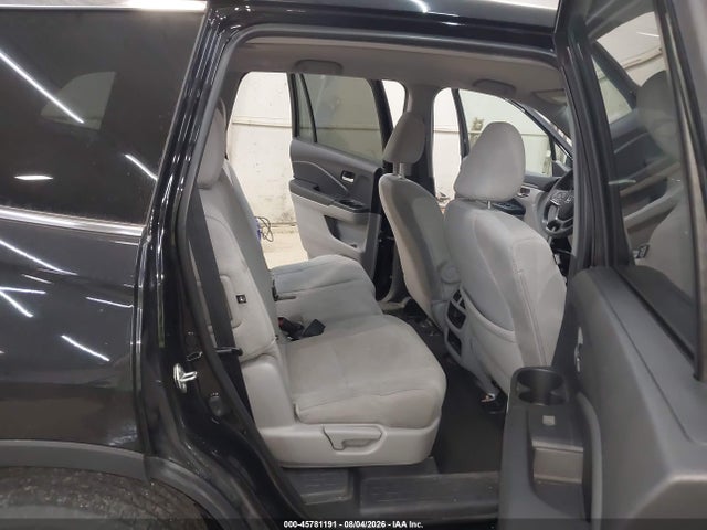 Продаж на аукціоні авто 2019 Honda Pilot Lx, vin: 5FNYF6H11KB068216, номер лоту: 45781191