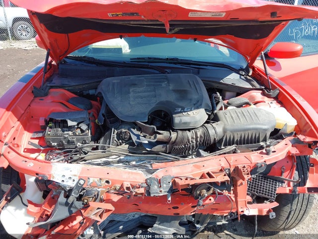 Продажа на аукционе авто 2019 Dodge Charger Sxt Awd, vin: 2C3CDXJG5KH613255, номер лота: 45781194