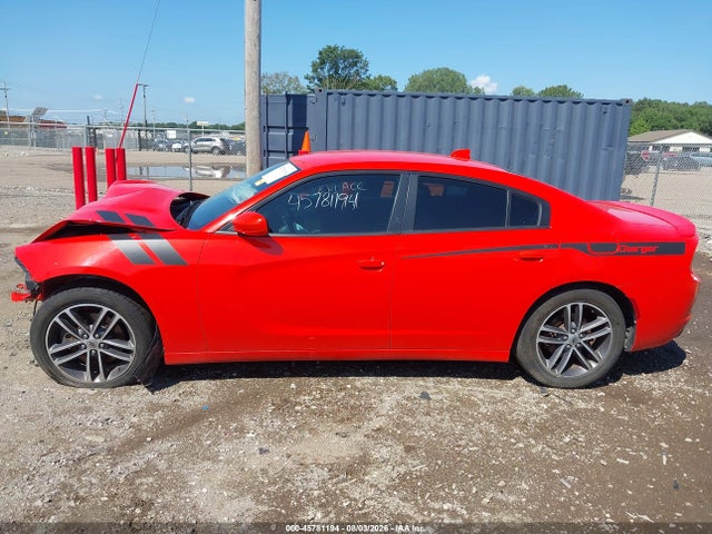 Продажа на аукционе авто 2019 Dodge Charger Sxt Awd, vin: 2C3CDXJG5KH613255, номер лота: 45781194