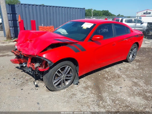 Продажа на аукционе авто 2019 Dodge Charger Sxt Awd, vin: 2C3CDXJG5KH613255, номер лота: 45781194