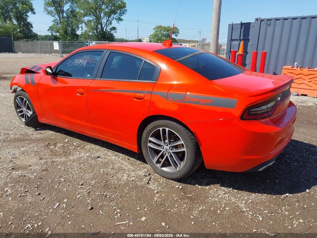Продажа на аукционе авто 2019 Dodge Charger Sxt Awd, vin: 2C3CDXJG5KH613255, номер лота: 45781194
