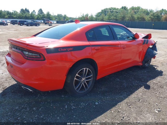 Продажа на аукционе авто 2019 Dodge Charger Sxt Awd, vin: 2C3CDXJG5KH613255, номер лота: 45781194