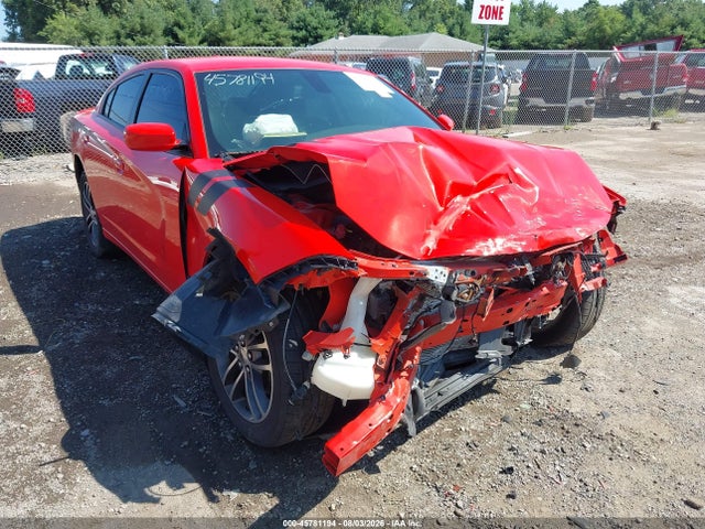 Продажа на аукционе авто 2019 Dodge Charger Sxt Awd, vin: 2C3CDXJG5KH613255, номер лота: 45781194