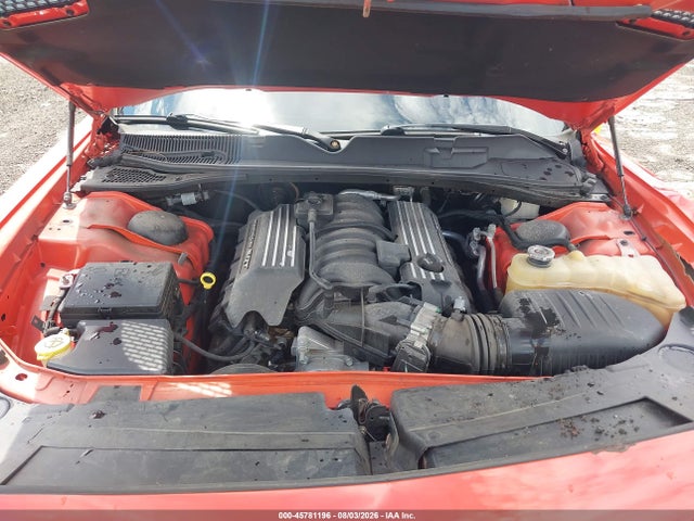 Продаж на аукціоні авто 2016 Dodge Challenger Srt 392, vin: 2C3CDZDJ9GH345241, номер лоту: 45781196