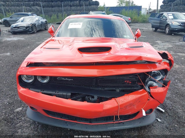 Продаж на аукціоні авто 2016 Dodge Challenger Srt 392, vin: 2C3CDZDJ9GH345241, номер лоту: 45781196