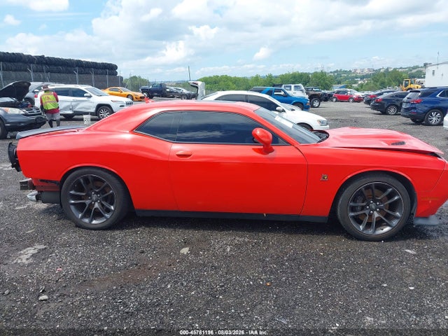 Продаж на аукціоні авто 2016 Dodge Challenger Srt 392, vin: 2C3CDZDJ9GH345241, номер лоту: 45781196