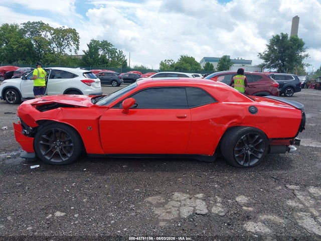 Продаж на аукціоні авто 2016 Dodge Challenger Srt 392, vin: 2C3CDZDJ9GH345241, номер лоту: 45781196