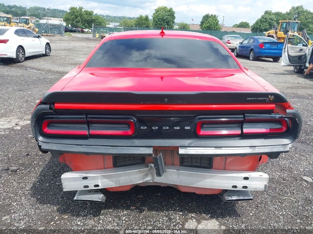 Продаж на аукціоні авто 2016 Dodge Challenger Srt 392, vin: 2C3CDZDJ9GH345241, номер лоту: 45781196