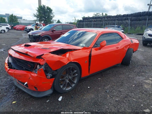 Продаж на аукціоні авто 2016 Dodge Challenger Srt 392, vin: 2C3CDZDJ9GH345241, номер лоту: 45781196