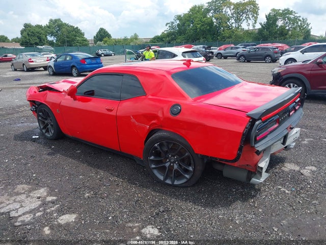 Продаж на аукціоні авто 2016 Dodge Challenger Srt 392, vin: 2C3CDZDJ9GH345241, номер лоту: 45781196