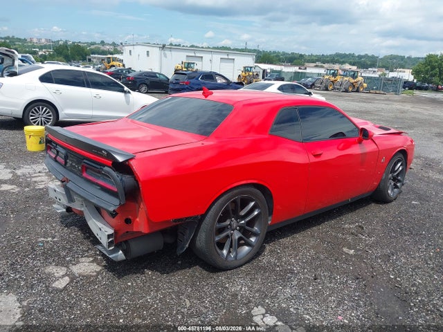 Продаж на аукціоні авто 2016 Dodge Challenger Srt 392, vin: 2C3CDZDJ9GH345241, номер лоту: 45781196