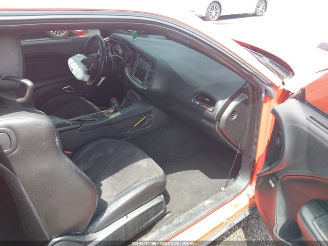 Продаж на аукціоні авто 2016 Dodge Challenger Srt 392, vin: 2C3CDZDJ9GH345241, номер лоту: 45781196