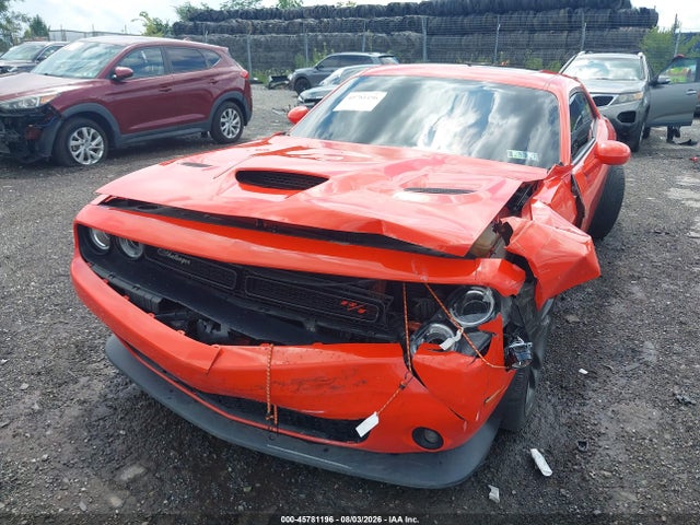 Продаж на аукціоні авто 2016 Dodge Challenger Srt 392, vin: 2C3CDZDJ9GH345241, номер лоту: 45781196