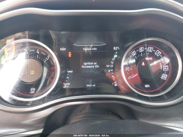 Продаж на аукціоні авто 2016 Dodge Challenger Srt 392, vin: 2C3CDZDJ9GH345241, номер лоту: 45781196