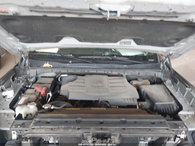 2021 Nissan Titan Pro-4x 4x4 მანქანა იყიდება აუქციონზე, vin: 1N6AA1ED4MN517584, აუქციონის ნომერი: 45781199
