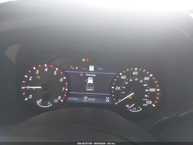 2021 Nissan Titan Pro-4x 4x4 მანქანა იყიდება აუქციონზე, vin: 1N6AA1ED4MN517584, აუქციონის ნომერი: 45781199