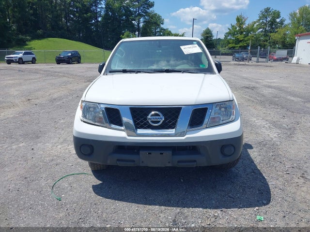 Nissan FRONTIER S 2018 1N6BD0CT8JN762478 Image 12