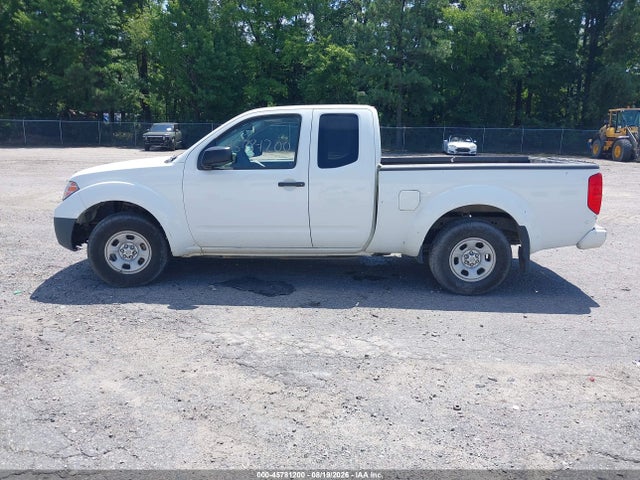 Nissan FRONTIER S 2018 1N6BD0CT8JN762478 Image 14